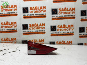 Çıkma Audi A3 Sol Bagaj