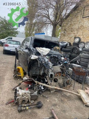 BMW X5 Kapı Çıtası çıkma parça