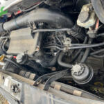 Mercedes-Benz Vito 1996-2006 Çıkma Motor Komple