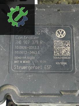 7H0614517B 7H0907379R TRANSPORTER CARAVELLA ESP ABS BEYNİ