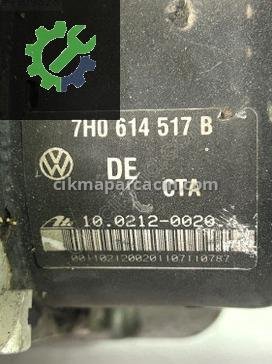 Volkswagen Transporter ABS Beyni 7H0614517B çıkma parça