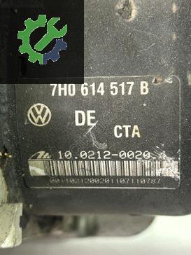 7H0614517B 7H0907379R TRANSPORTER CARAVELLA ESP ABS BEYNİ