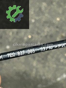 Volkswagen Multivan İç Kapı Kolu 7H0837618 çıkma parça