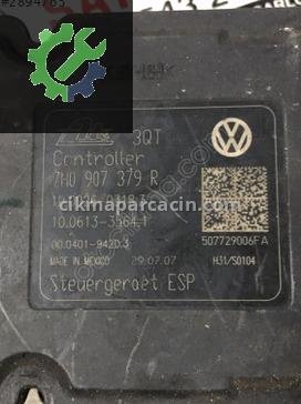 Volkswagen Transporter ABS Beyni 7H0907379R çıkma parça