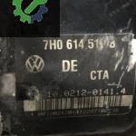 7H0907379R TRANSPORTER CARAVELLA ABS BEYNİ ESP Lİ