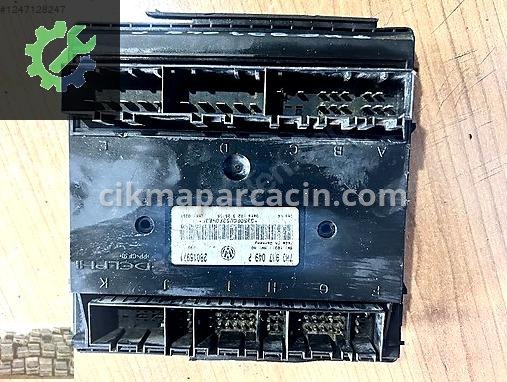Volkswagen Transporter Konfor Beyni 7H0937049P çıkma parça