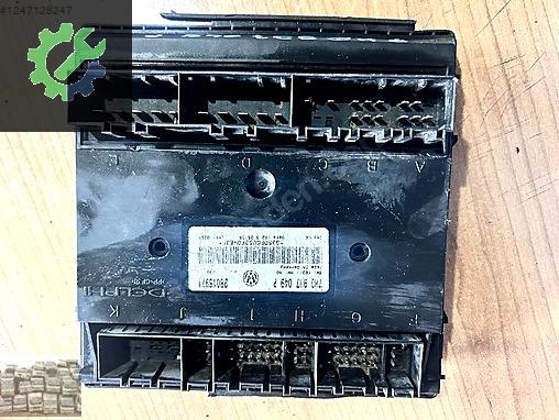 7h0937049p Volkswagen transporter t5 konfor beyni