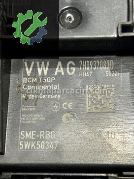 Volkswagen Caravelle Gateway Beyni 7H0937087D çıkma parça