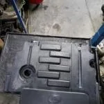 Land Rover Range Rover Motor Kapağı Çıkma Parça İzmir