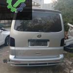 7H5807417 Volkswagen Multivan Arka Tampon (2003/2015)