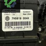 7H5819004H CARAVELLA MULTİVAN ARKA KALORİFER KAZANI MOTORU