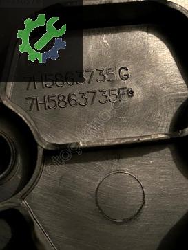 7H5863735G 7H5863736M CARAVELLA SAĞ SOL ORTA BASAMAK PLASTİK