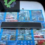 7H5868479 TRANSPORTER T5 BAĞAJ HAVALANDIRMA PLASTİĞİ