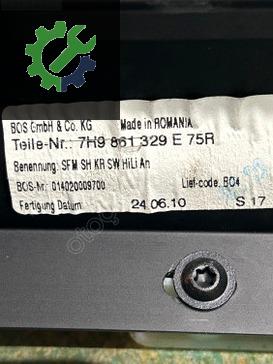 7H9861330E 75R 7H9861329E CARAVELLA MULTİVAN SAĞ SOL ARKA PERDE