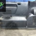 7H9868716K CARAVELLA MULTİVAN KISA SASE SAĞ ARKA DÖŞEMESİ PERDE