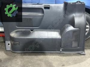 7H9868716K CARAVELLA MULTİVAN KISA SASE SAĞ ARKA DÖŞEMESİ PERDE (2. Adet)