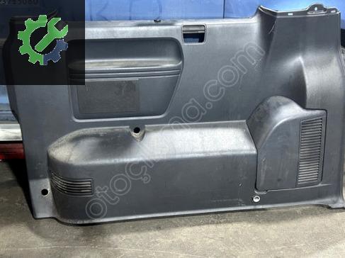 7H9868716K CARAVELLA MULTİVAN KISA SASE SAĞ ARKA DÖŞEMESİ PERDE