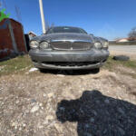 Jaguar X-Type 1993-2013 Çıkma Tampon Izgara Çıtası