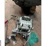 7İLERİ OTOMATİK ŞANZIMAN KARTI 0AM927769D GOLF PASSAT JETTA