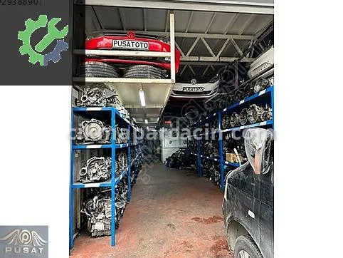 Volkswagen Passat Şanzıman Komple 0AM927769D çıkma parça