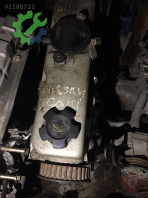 Nissan Sunny Motor Komple çıkma parça