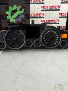 7L0920881S TOUAREG 2.5 3.0 TDİ GÖSTERGE PANELİ KM SAATİ
