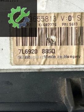 Volkswagen Touareg Gösterge Paneli 7L0920885Q çıkma parça