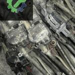 7L0955119K 7L0955119M 7L0955119F TOUAREG CAYENNE SİLEÇ MOTORU