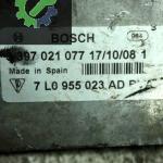 7L0955119M Touareg Cayenne silgec motoru 7L0955023AD