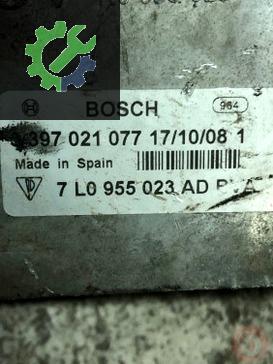 7L0955119M Touareg Cayenne silgec motoru 7L0955023AD