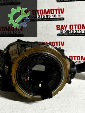 7L5953549C PORSCHE CAYENNE SİNYAL KOLU AİRBAG SARGISI 7L5953541D