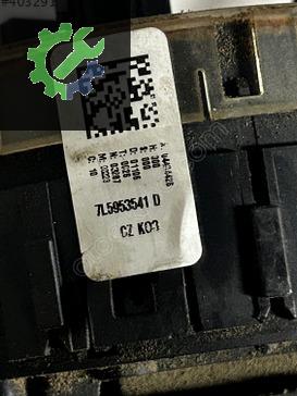7L5953549C PORSCHE CAYENNE SİNYAL KOLU AİRBAG SARGISI 7L5953541D