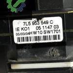 7L5953549C TOUAREG PORSCHE CAYENNE SİNYAL KOLU