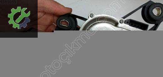 Volkswagen Transporter Silecek Motoru çıkma parça