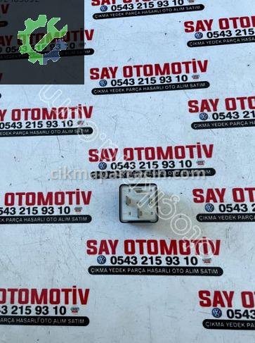 Volkswagen Sharan Röle 7M0906363 çıkma parça