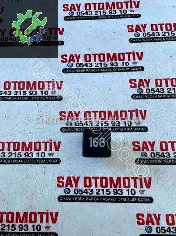 Volkswagen Sharan Röle 7M0906363 çıkma parça