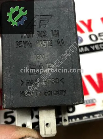Seat Alhambra Röle 7M0963141 çıkma parça