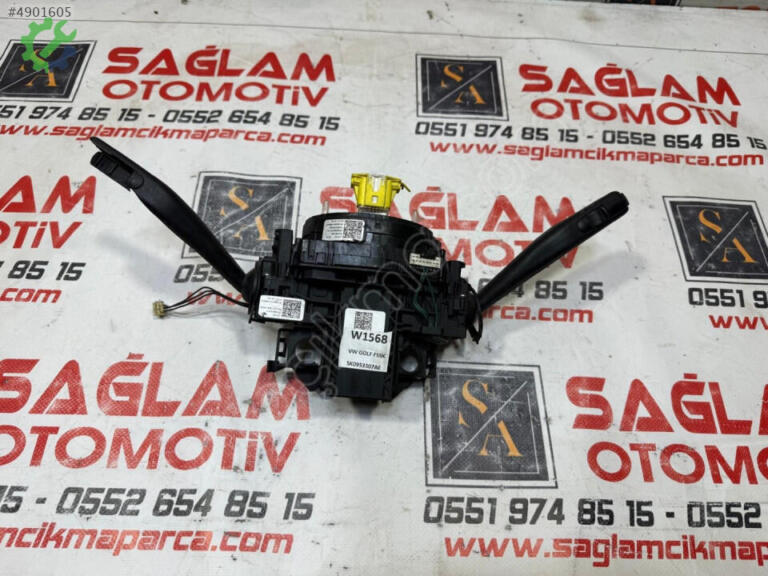 Volkswagen Golf çıkma parça