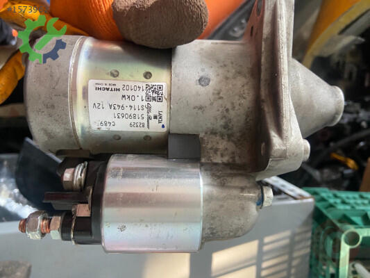 Fiat Albea Marş Motoru çıkma parça