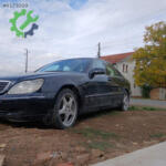 Mercedes-Benz S Serisi 1999 Çıkma Far