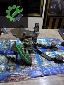 MAN 12 Disk Fren Balatası 7T1624506D çıkma parça