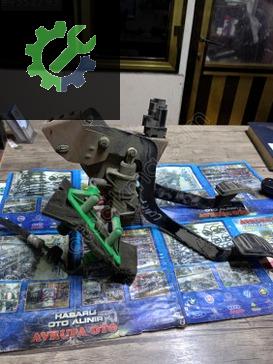 MAN 12 Disk Fren Balatası 7T1624506D çıkma parça