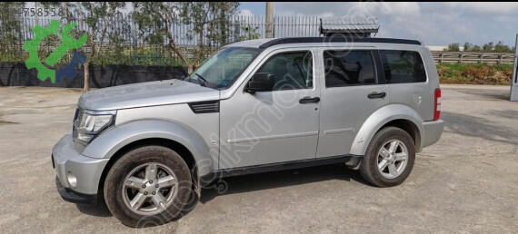 Dodge Nitro Torpido çıkma parça