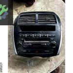 8002A92XA MİTSUBİSHİ ASX TEYP ÇERÇEVESİ