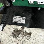 8002A92XA MİTSUBİSHİ ASX TEYP ÇERÇEVESİ