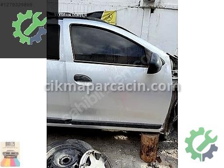 Renault Clio Kapı (Ön Sağ) çıkma parça
