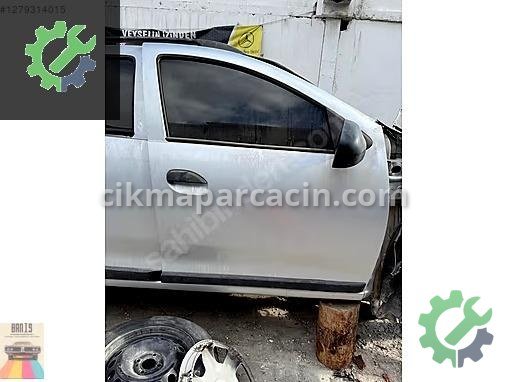 Renault Symbol Kapı (Ön Sağ) 801000083R çıkma parça
