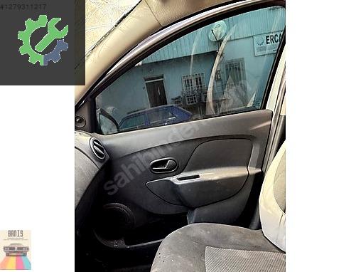 Dacia Logan Kapı (Ön Sağ) 801000083R çıkma parça