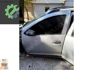 801010083R Renault Clio Sol Ön Kapı Orijinal Çıkma