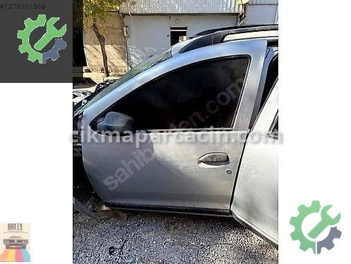 Renault Clio Kapı (Ön Sol) 801010083R çıkma parça